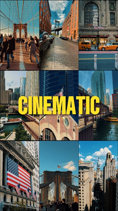 cinematic 