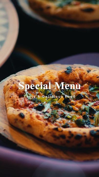 Menu Spesial