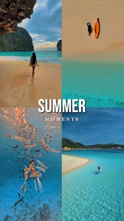 Summer Moments