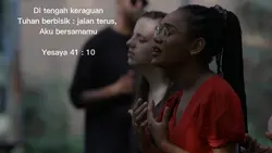 Tuhan peluk aku