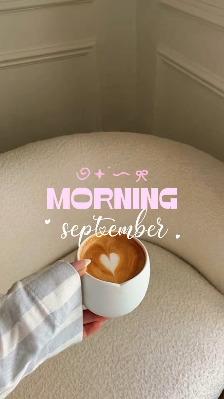 Morning September 