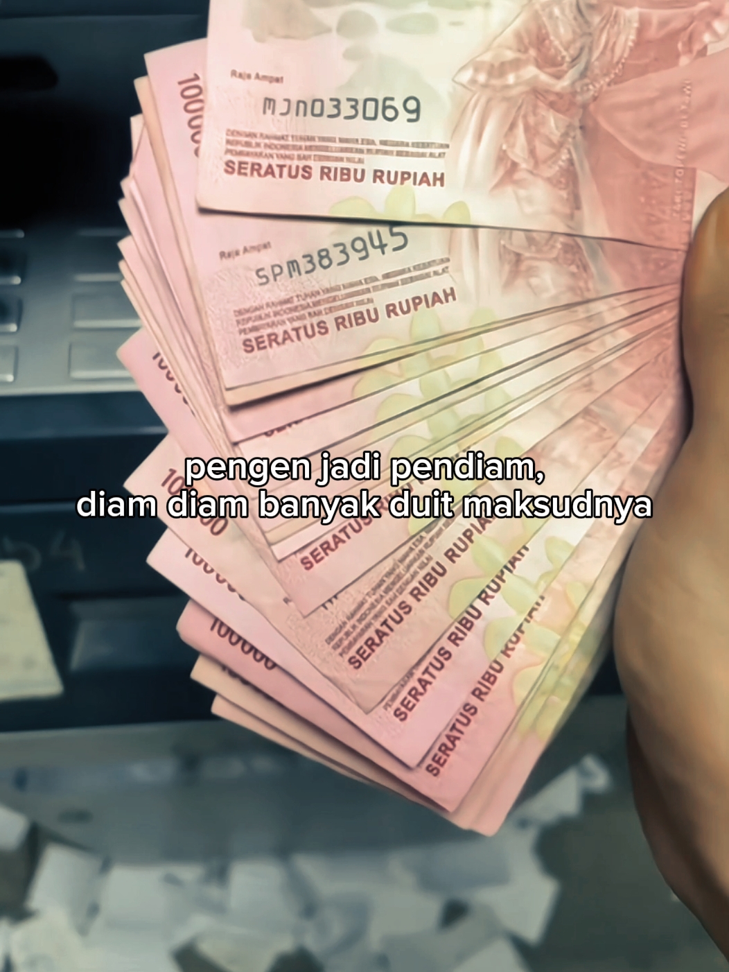 foto siaran langsung kata kata