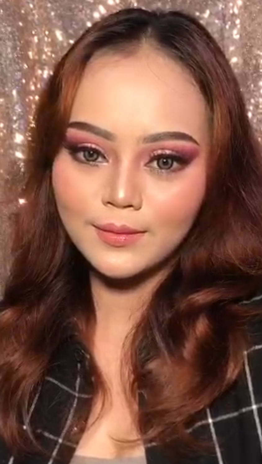 Transisi makeup