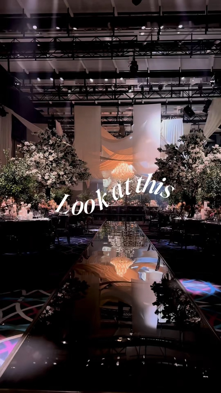 Wedding event