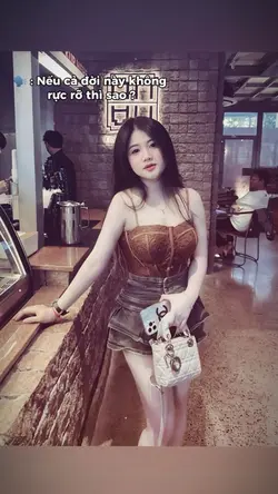 Nếu Cả Đời Ko Rực Rỡ
