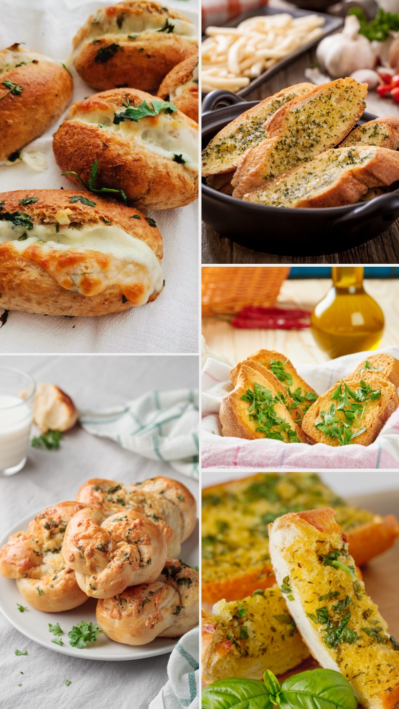 Garlic bread