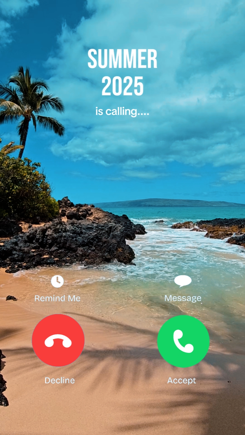 Summer Is Calling