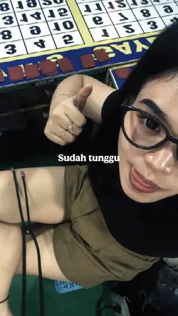 TUNGGU SAJA DIRUMAH