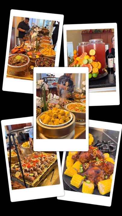 makanan catering