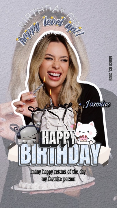 Happy Birthday Girl
