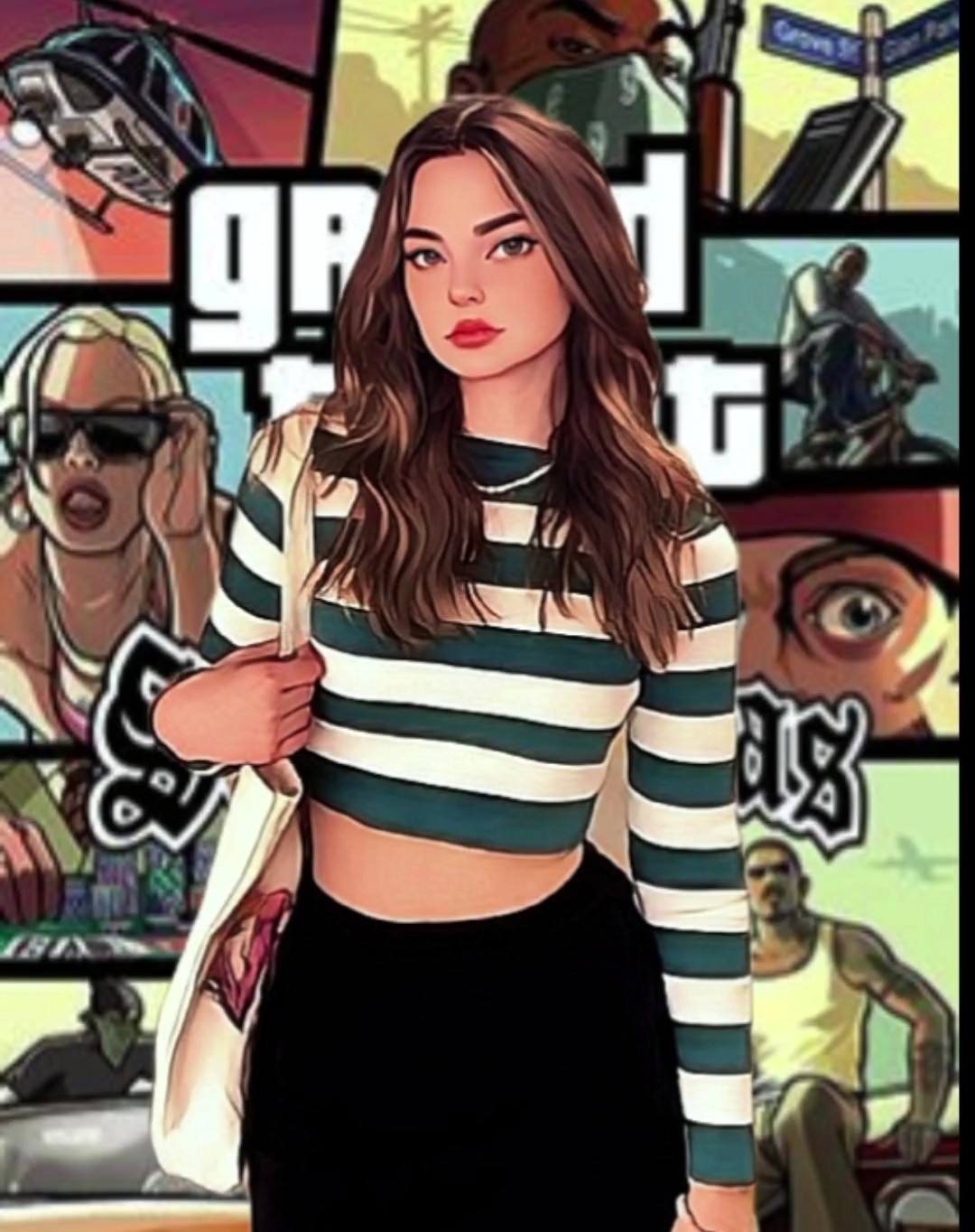 Fondo GTA San Andrés
