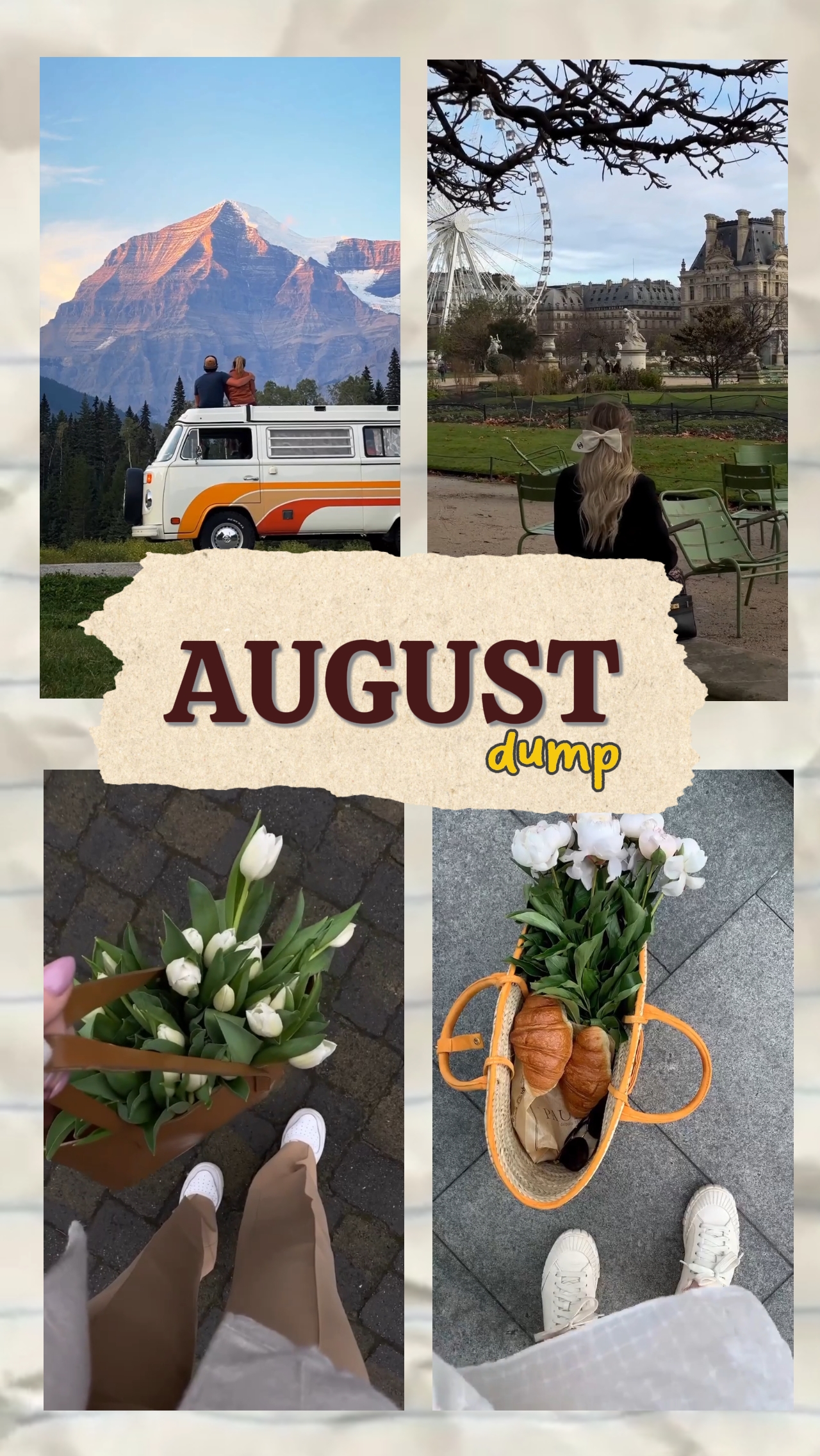 August Dump