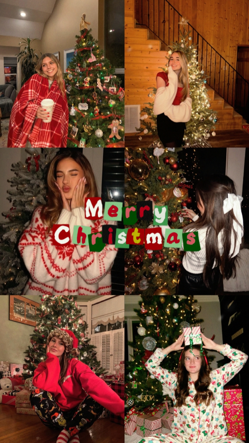 Frohe Weihnachten