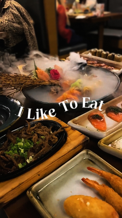 I Like To Eat 