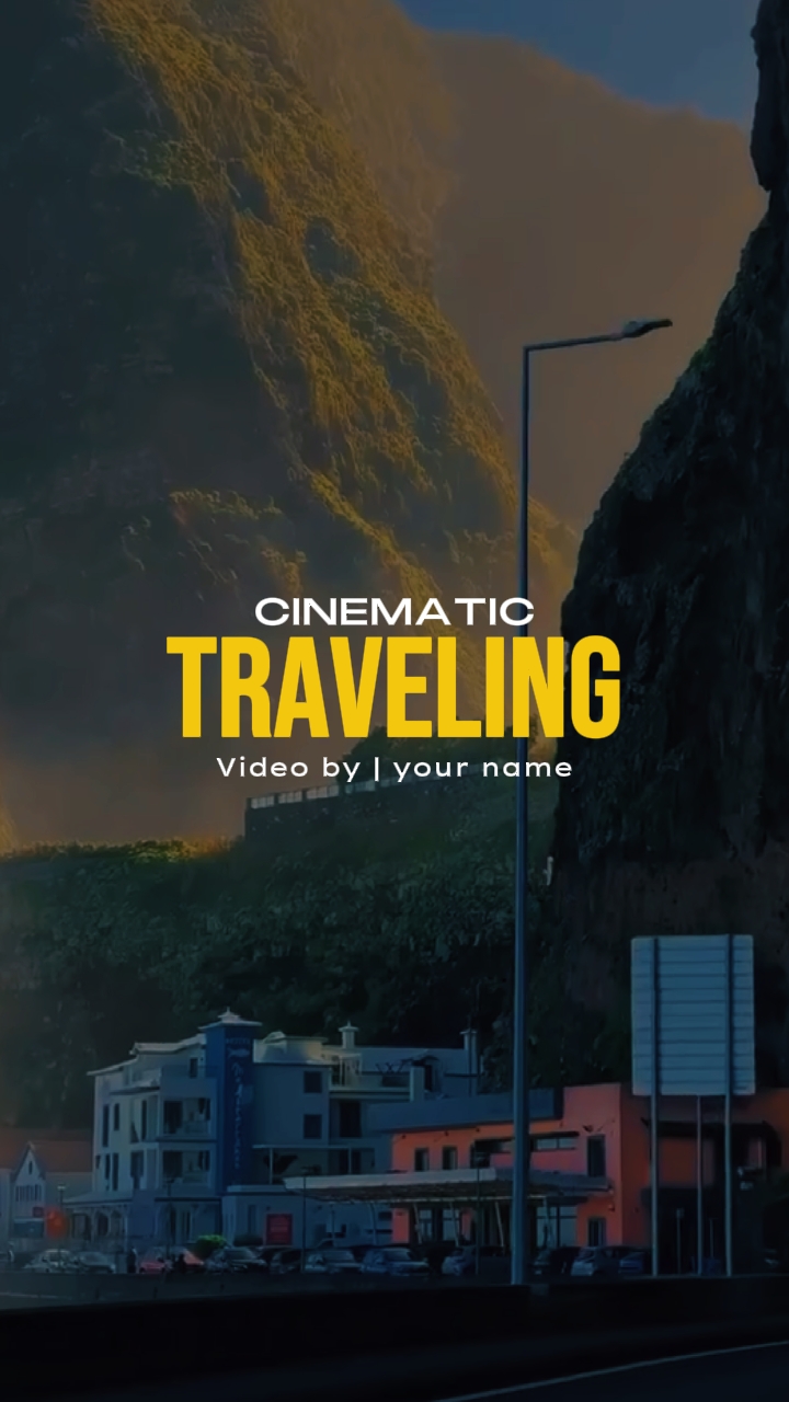 traveling vlog