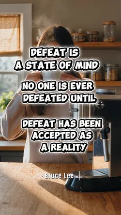 Defeat not Define U