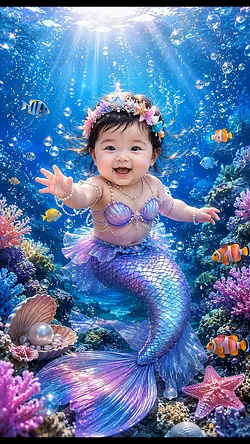 Little Mermaid