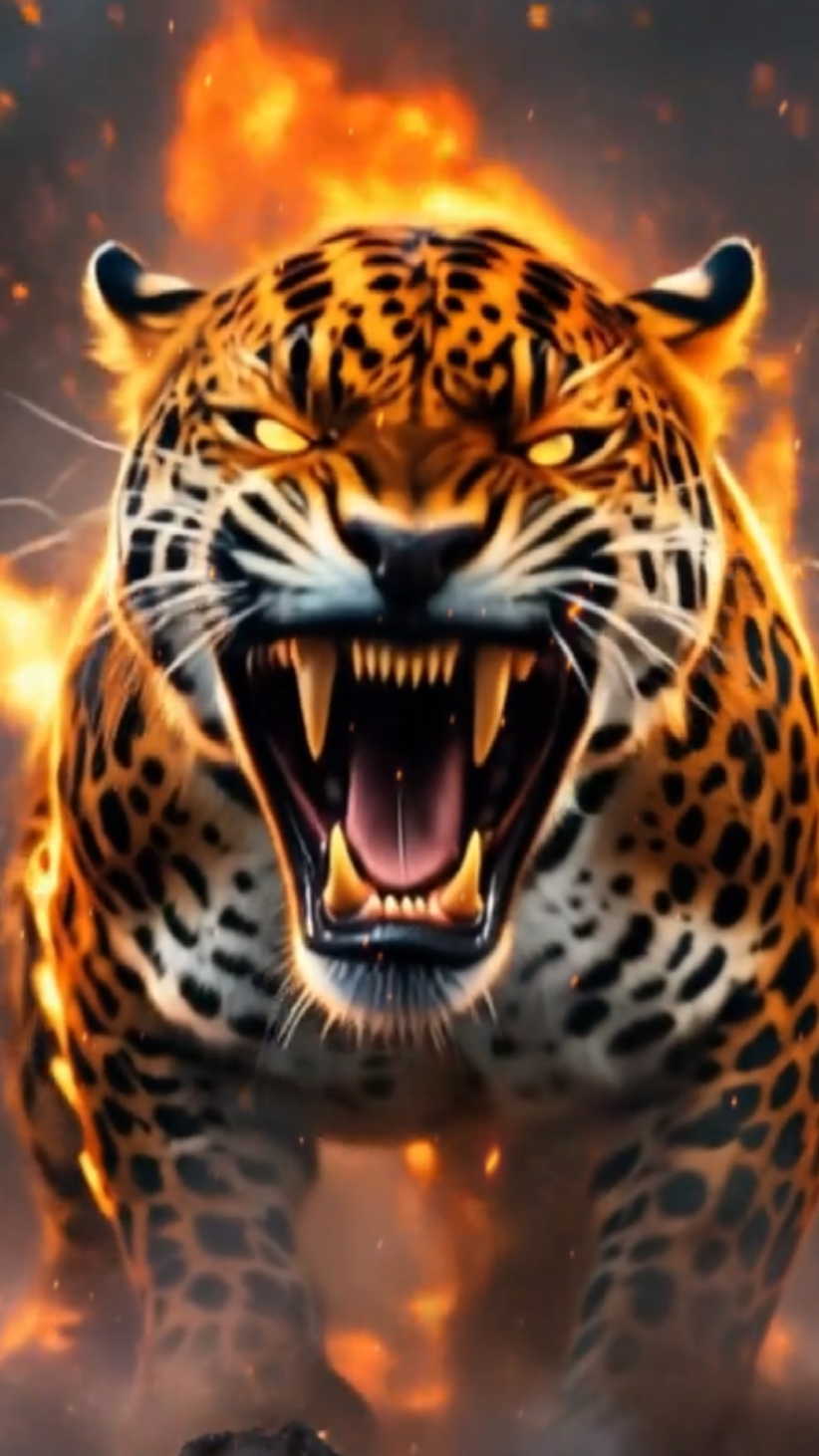 leopard