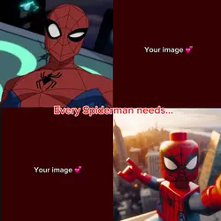 Spiderman+hellokitt