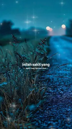 sakit yang tak