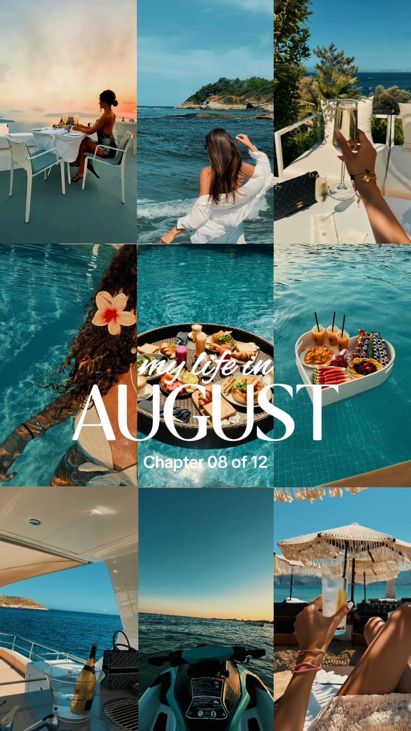 AUGUST DUMP