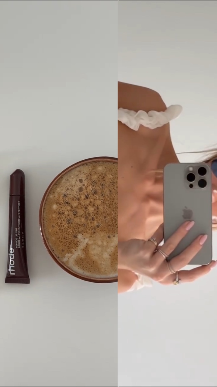 scrolling video