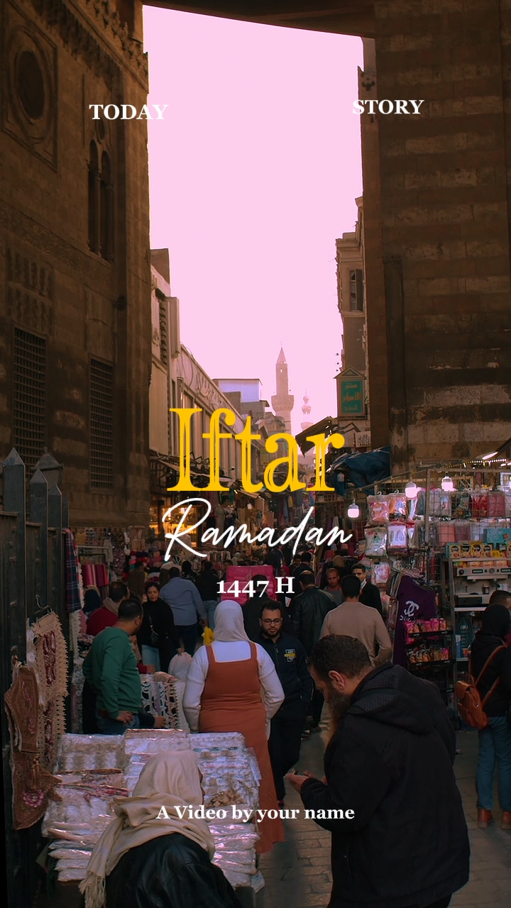 buka puasa Ramadhan