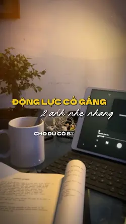Động lực cố gắng