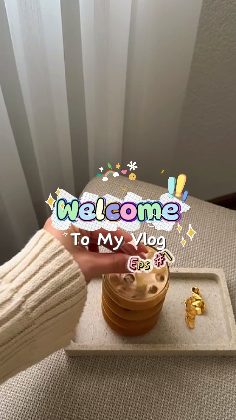 Vlog de Abertura