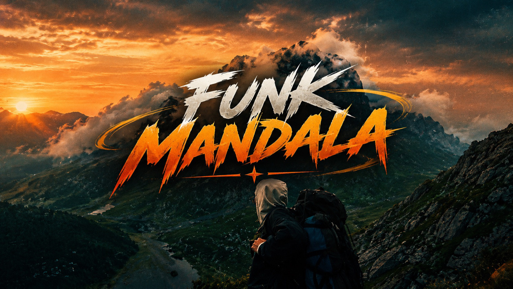 FUNK MANDALA