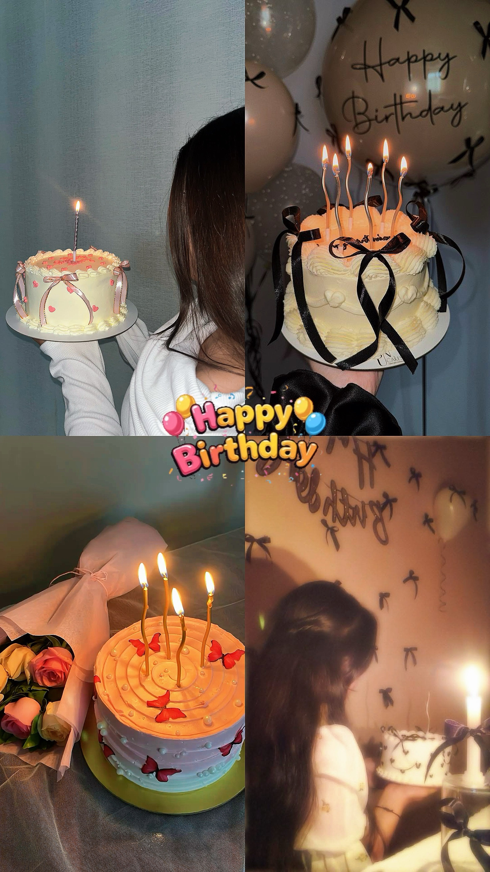 Birthday wish status