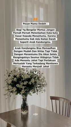 mertua menantu