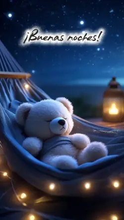 BUENAS NOCHES 