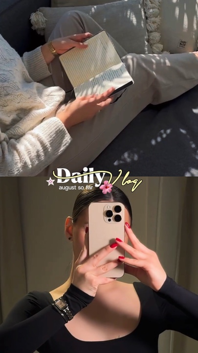 Daily vlog