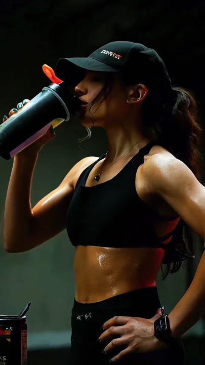 Suplementos de entrenamiento
