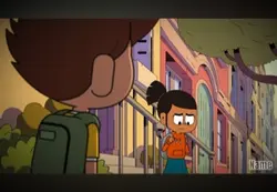 Oscar et Malika