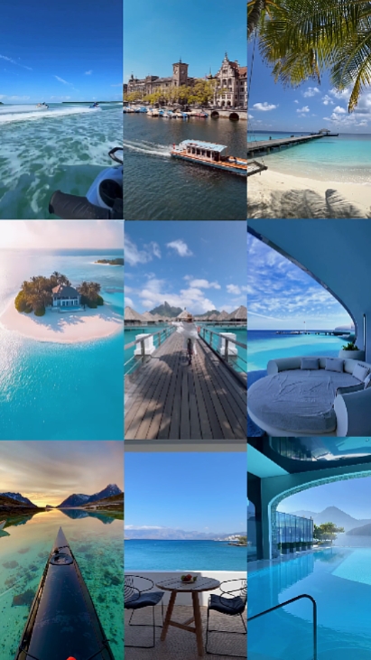 travel vlog 21clip