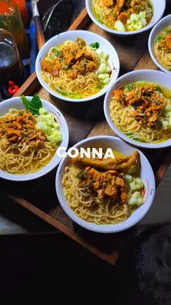 Apt versi mie ayam