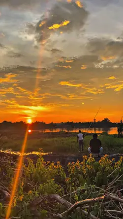 1 VID SUNSET