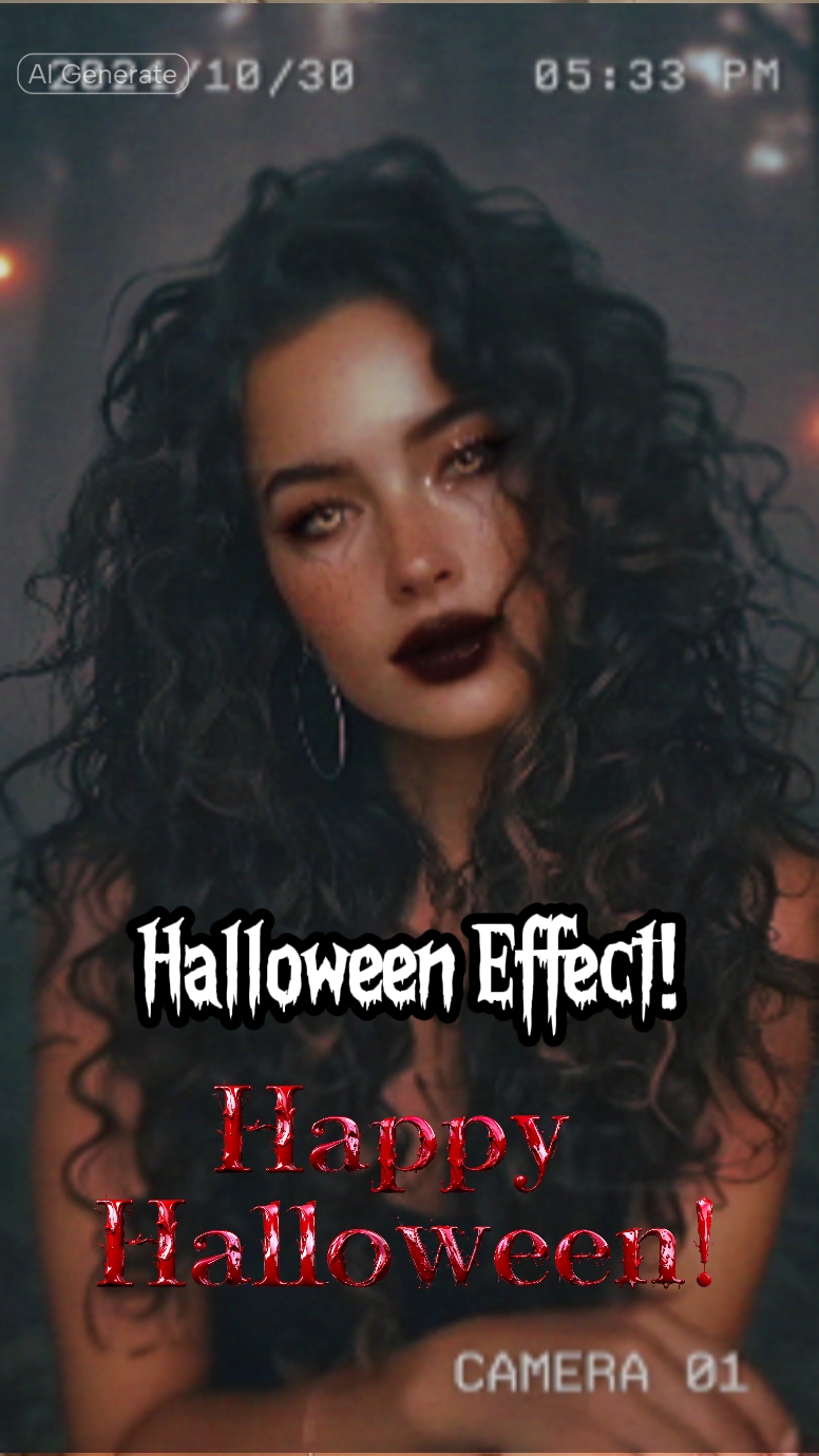 Halloween Effect