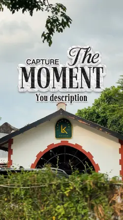 CINEMATIC MOMENTS 