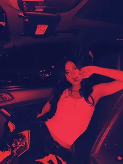 red