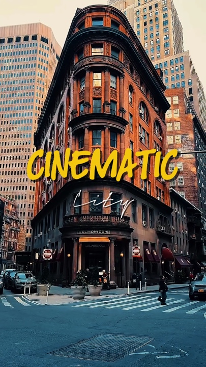 cinematic