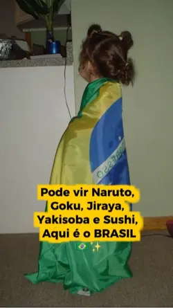 Aqui é o Brasil 🇧🇷