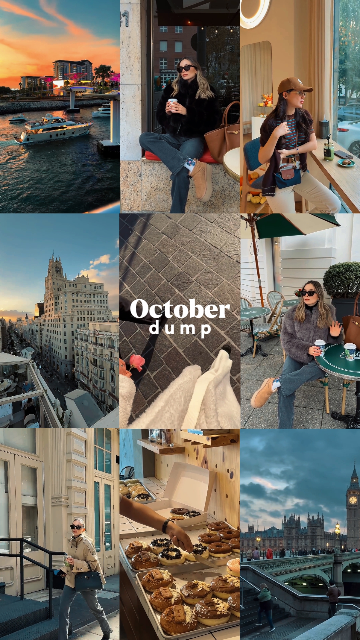 Dépôt d'octobre