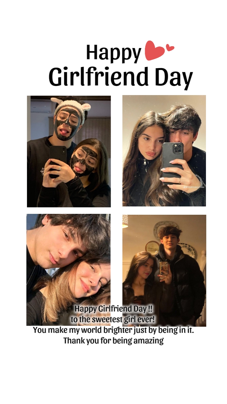 Girlfriend Day
