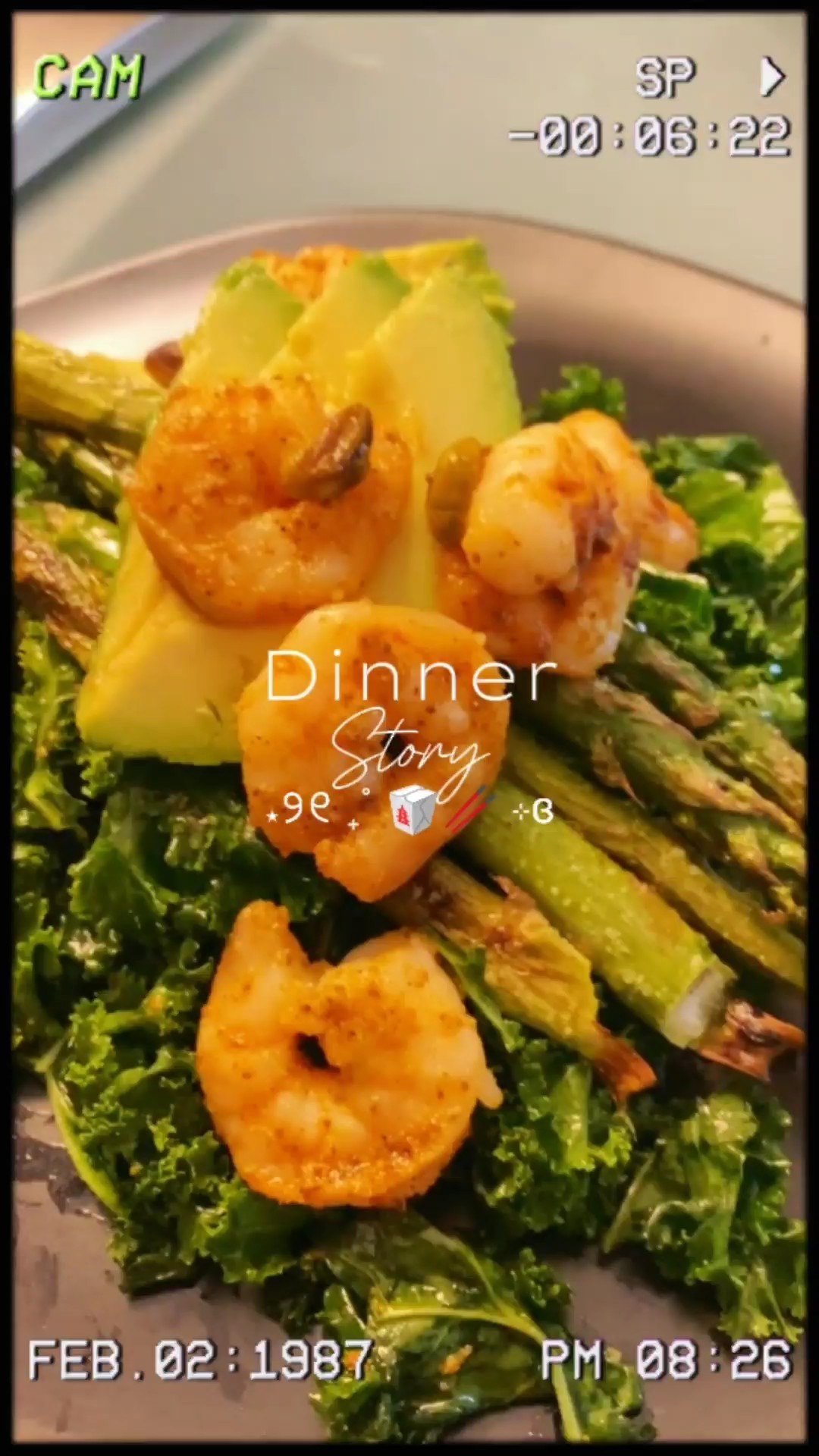 Dinner Story 19