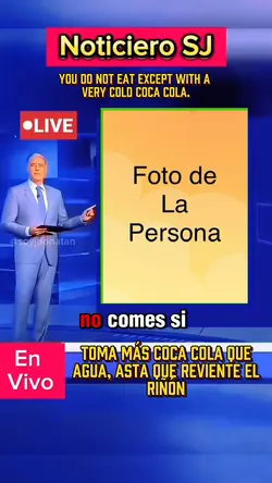 Toma mucha coca