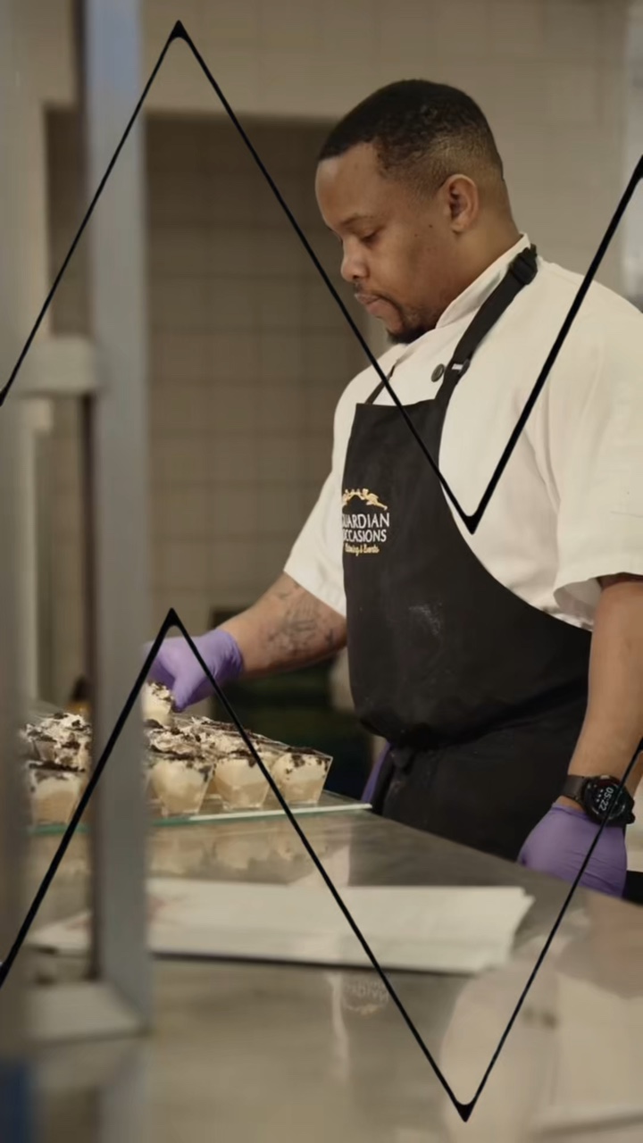 catering food