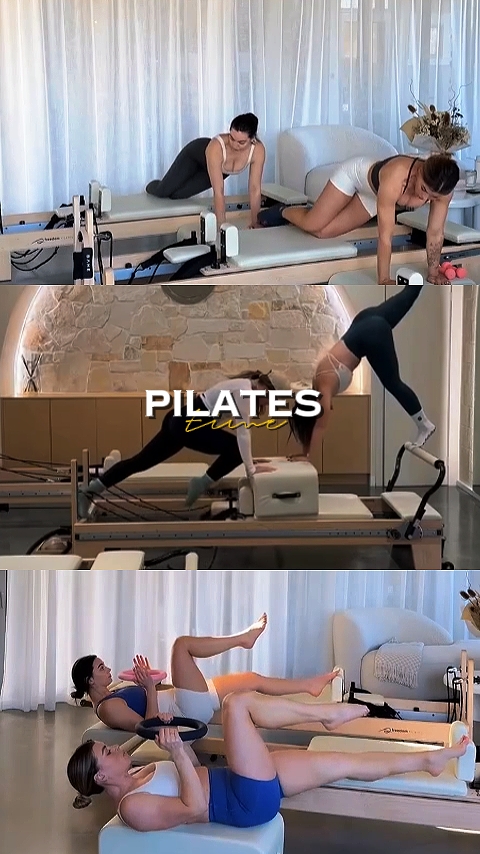 Waktu Pilates